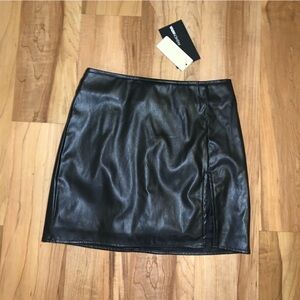 NWT Fashion Nova skirt